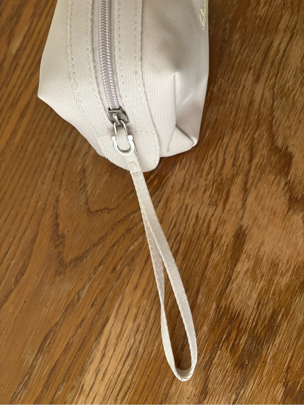 Salvatore Ferragamo Cosmetic Bag